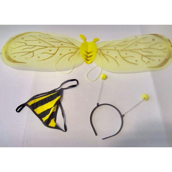 NWT Bumblebee Costume - Picture 6 of 6